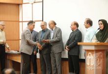 گزارش تصویری مراسم روز کارمند